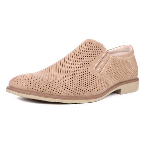 Туфли мужские T.Taccardi 03806250 бежевые 40 RU в Wildberries
