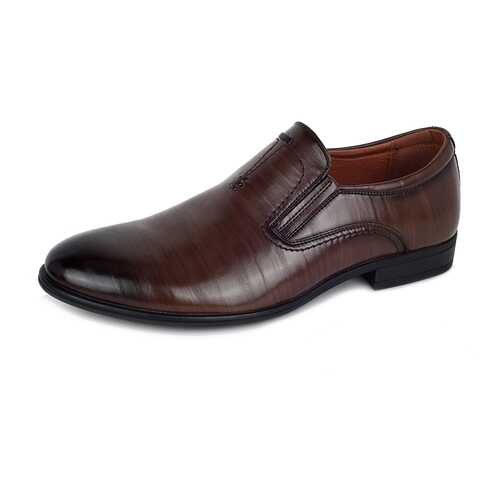 Туфли мужские T.Taccardi DSU20AW-35A коричневые 43 RU в Wildberries
