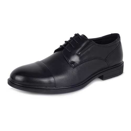 Туфли мужские T.Taccardi DSU20AW-53 черные 44 RU в Wildberries