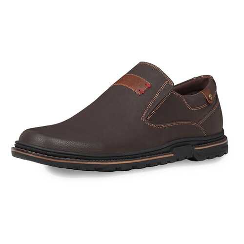 Туфли мужские T.Taccardi K5142LC-5AK коричневые 44 RU в Wildberries