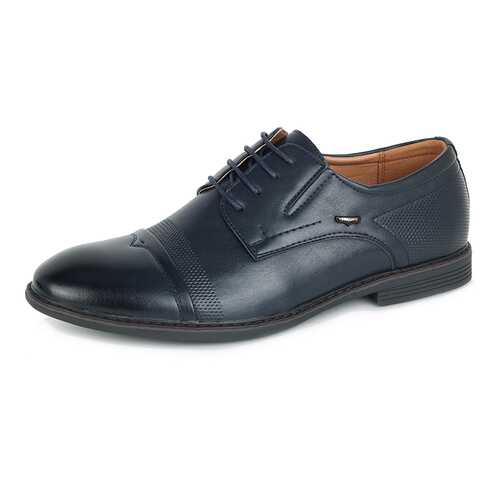 Туфли мужские T.Taccardi M1-002-5A-20 синие 39 RU в Wildberries