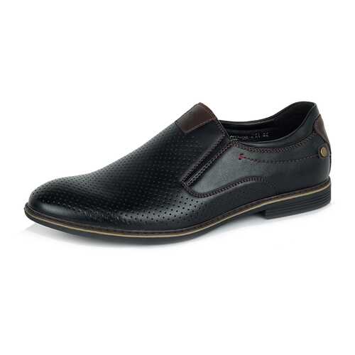 Туфли мужские T.Taccardi M1-002-5A-21A черные 40 RU в Wildberries