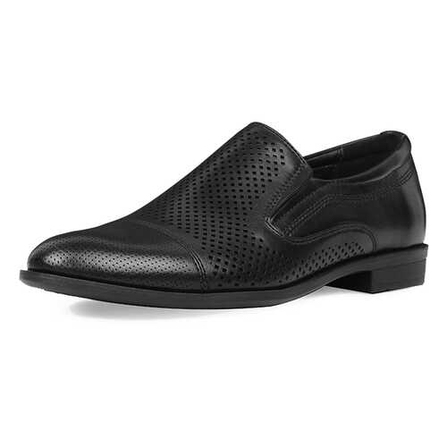 Туфли мужские T.Taccardi M1-004-3A-7A черные 44 RU в Wildberries
