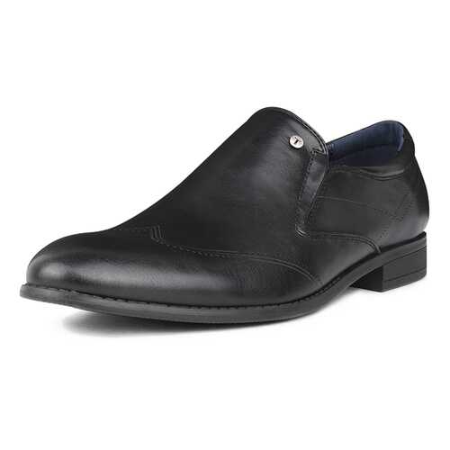Туфли мужские T.Taccardi M2158005 черные 43 RU в Wildberries