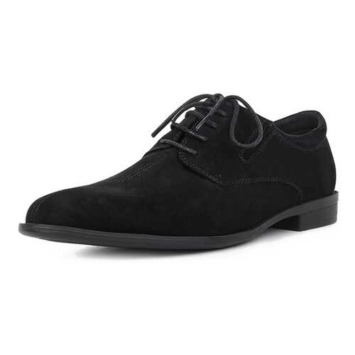 Туфли мужские T.Taccardi M2158009 черные 39 RU в Wildberries