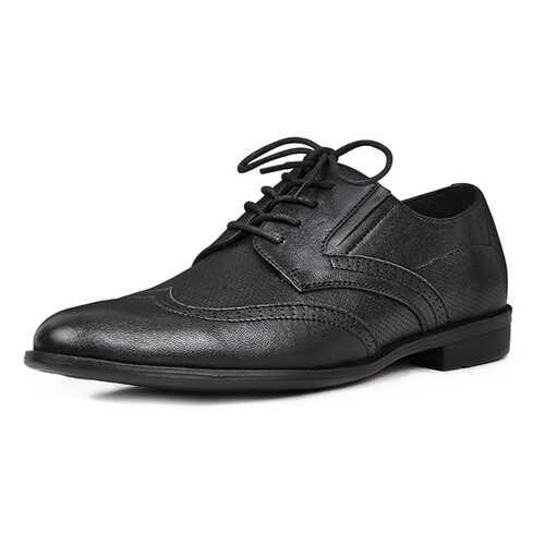 Туфли мужские T.Taccardi M6258023 черные 39 RU в Wildberries
