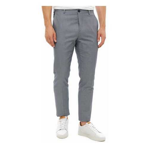 Брюки мужские Calvin Klein K10K103448 синие 50 US в Wildberries