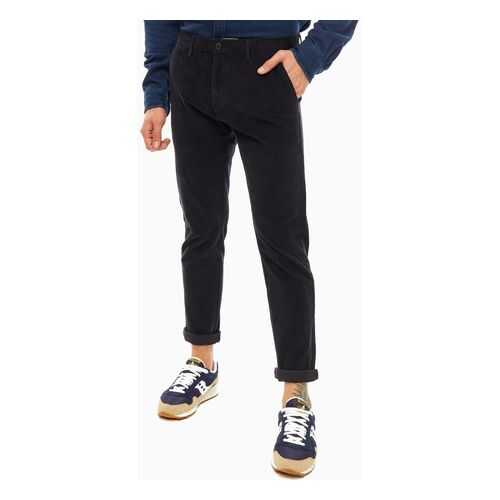 Брюки мужские Dockers синие в Wildberries