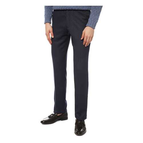 Брюки мужские EMPORIO 318 синие 44 IT в Wildberries