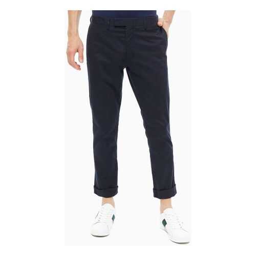 Брюки мужские Polo Ralph Lauren 710644988002 синие 34/32 US в Wildberries