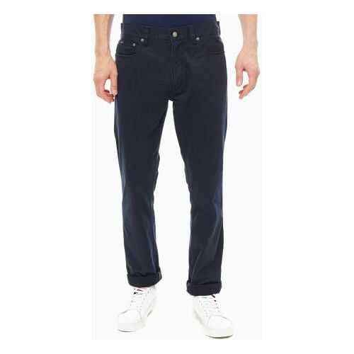 Брюки мужские Polo Ralph Lauren 710749789001 синие 32/34 US в Wildberries