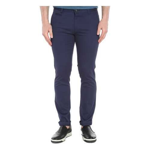 Брюки мужские RIOL 1010 синие 52 RU в Wildberries