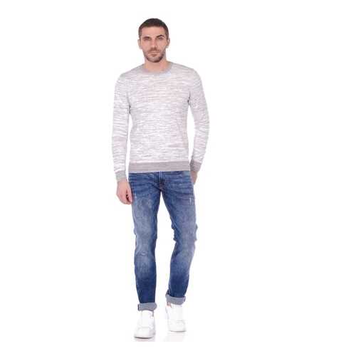 Брюки мужские RJ 10403 (DAVID-4) синие 34/32 в Wildberries