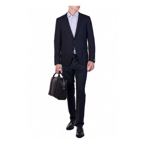 Брюки мужские Strellson 86395 синие 58 EU в Wildberries