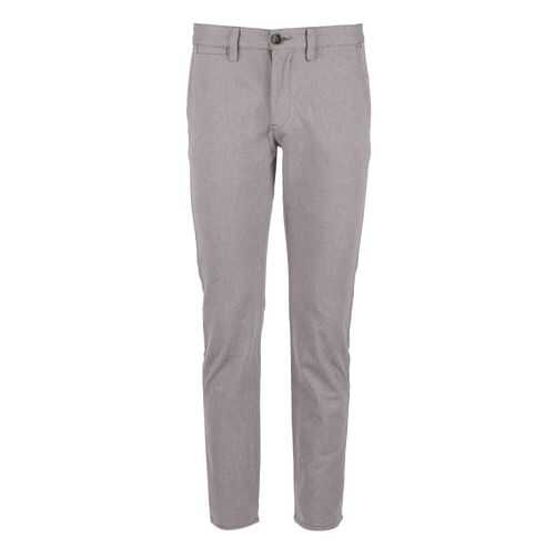 Брюки мужские TOM TAILOR 1012992-21872 серые 32/34 DE в Wildberries