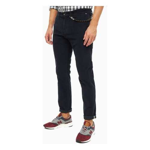 Брюки мужские TOM TAILOR 1013722-10668 синие 32/34 DE в Wildberries