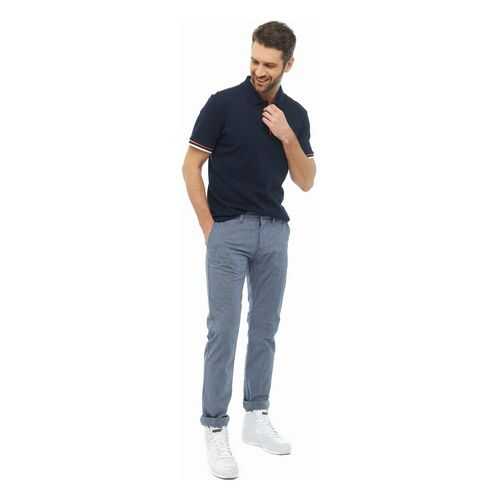 Брюки мужские TOM TAILOR 1017106-15575 синие 31/30 DE в Wildberries