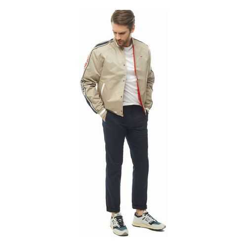 Брюки мужские Tommy Hilfiger MW0MW13299 DW5 desert sky синие 32/32 US в Wildberries