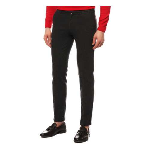Брюки мужские Tru Trussardi 626085 серые 32 IT в Wildberries