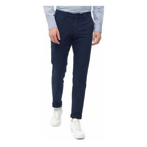 Брюки мужские Trussardi Jeans 52P00016-1T003712-C-001.U290 синие 46 IT в Wildberries