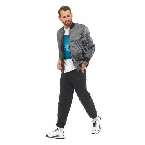 Брюки мужские URBAN TIGER 12.025883 черные L в Wildberries