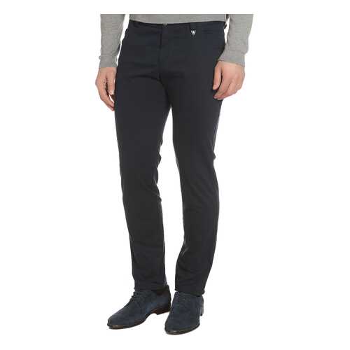 Брюки мужские Van Cliff casual Б/М А86914 ДЖЕННИ 41КДТ синие 54 EU в Wildberries