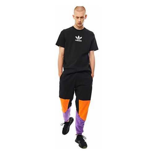 Спортивные брюки мужские adidas Originals FM3681 черные XL в Wildberries