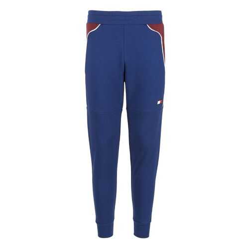 Спортивные брюки мужские Tommy Sport S20S200381 синие M в Wildberries