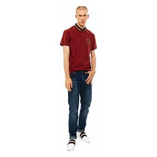 Джинсы мужские Armani Exchange 3HZJ13 Z1KLZ 1500 синие 33/32 IT в Wildberries