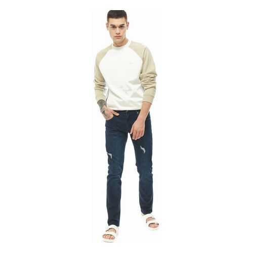 Джинсы мужские Armani Exchange 3HZJ13 Z1KZZ 1500 синие 33/32 IT в Wildberries