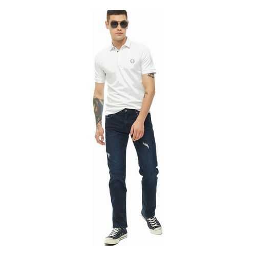 Джинсы мужские Armani Exchange 3HZJ16 Z1KZZ 1500 синие 31/32 IT в Wildberries