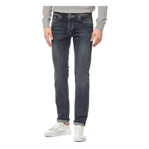 Джинсы мужские BRIAN DALES J2000 13303.014 синие 34 IT в Wildberries