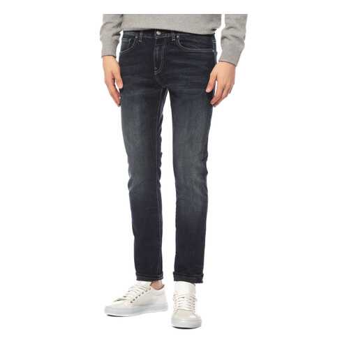 Джинсы мужские BRIAN DALES J2500 13556.006 синие 35 IT в Wildberries