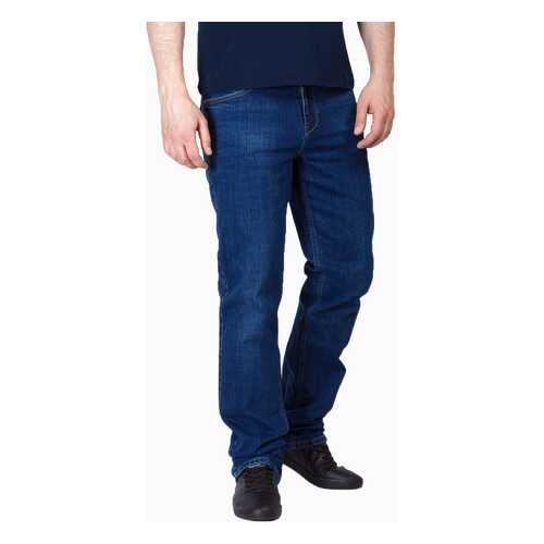 Джинсы мужские DAIROS GD50100360 синие 33/36 в Wildberries