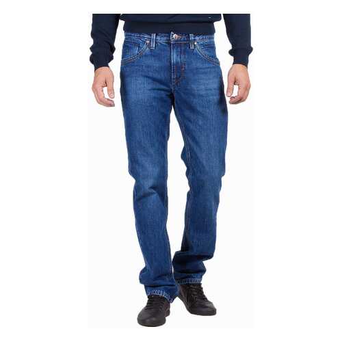 Джинсы мужские Dairos GD50100421 темно-синие 32/34 в Wildberries