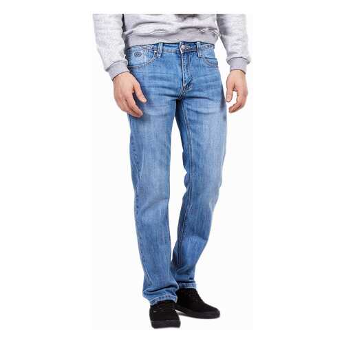 Джинсы мужские Dairos GD50100454 синие 33/32 в Wildberries