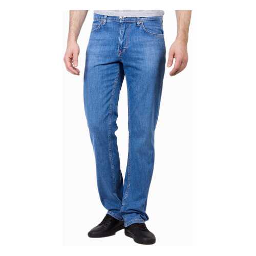 Джинсы мужские Dairos GD50100481 голубые 34/34 в Wildberries