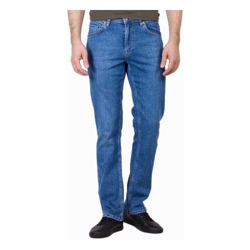 Джинсы мужские Dairos GD50100484 голубые 33/32 в Wildberries