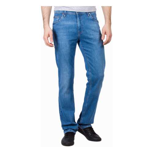 Джинсы мужские Dairos GD50100485 синие 36/34 в Wildberries