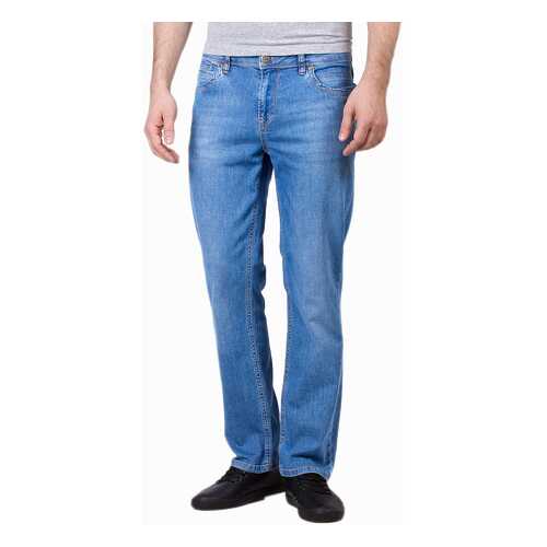 Джинсы мужские Dairos GD50100490 голубые 38/30 в Wildberries