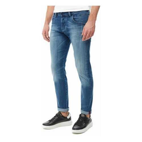 Джинсы мужские Diesel 00SSLK/L 0097Y 01 синие 33/32 IT в Wildberries