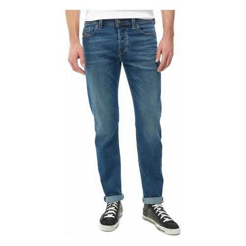 Джинсы мужские Diesel 00SU1W/X 0096E 01 синие 38/30 IT в Wildberries