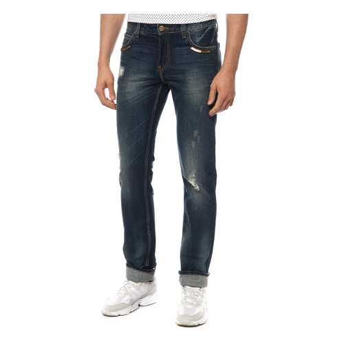 Джинсы мужские Frankie Morello 005946GM00M1M синие 33 IT в Wildberries