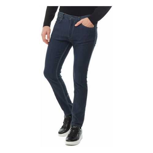 Джинсы мужские HUGO 50415309 10219165 01 401 синие 30/34 DE в Wildberries