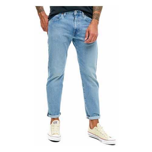 Джинсы мужские Levi's 2950701870 синие 40/32 US в Wildberries