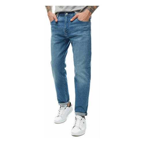 Джинсы мужские Levi's 2950705140 синие 36/32 US в Wildberries