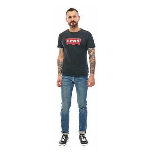 Джинсы мужские Levi's 451129880 синие 32/34 US в Wildberries