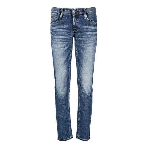 Джинсы мужские Mustang синие 50 в Wildberries