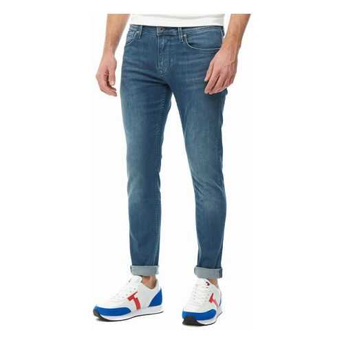 Джинсы мужские Pepe Jeans PM200338HA5.000 синие 34/34 в Wildberries