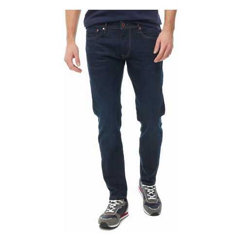 Джинсы мужские Pepe Jeans PM204890HA5.000 синие 33/32 в Wildberries